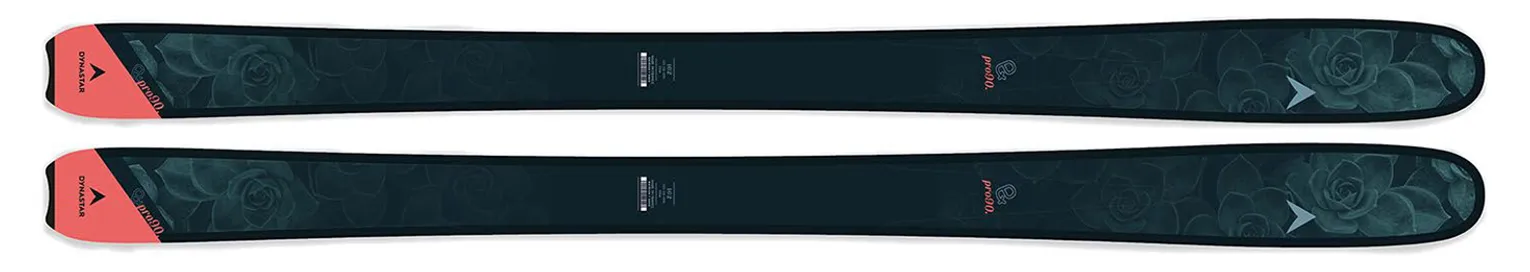2024 Dynastar E-Pro 90 Skis - 2024 Dynastar E-Pro 90 Ski Graphics