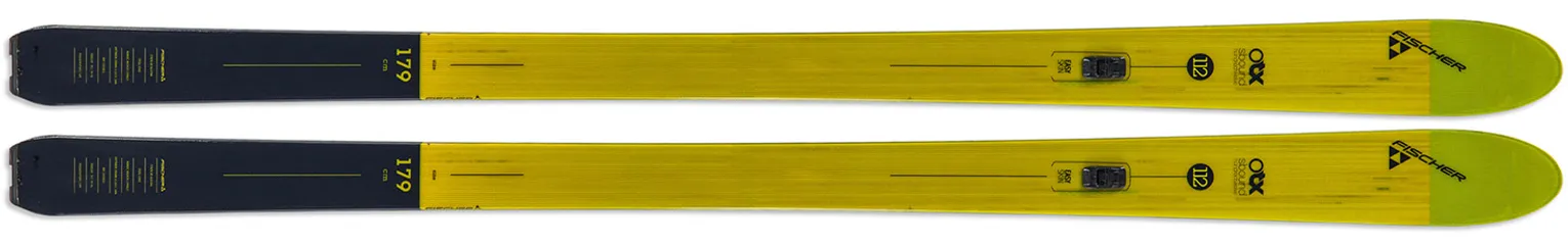 2021 FISCHER SBOUND CROWN 112