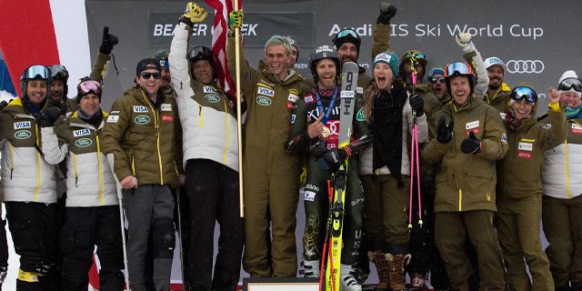 Top Five Fridays February 28, 2020: Tommy Ford Podium Image