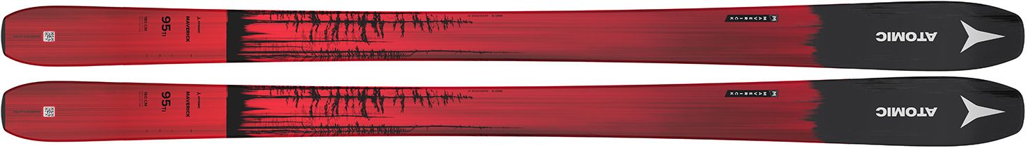 2022 ATOMIC MAVERICK 95 TI