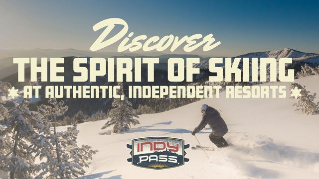 Top Five Fridays August 13, 2021: Indy Pass Logo