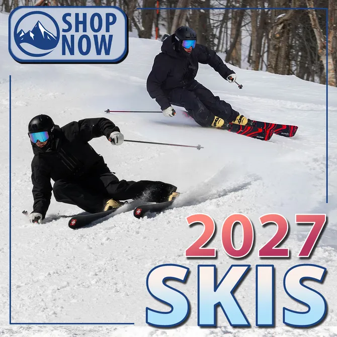 Shop outlet skis