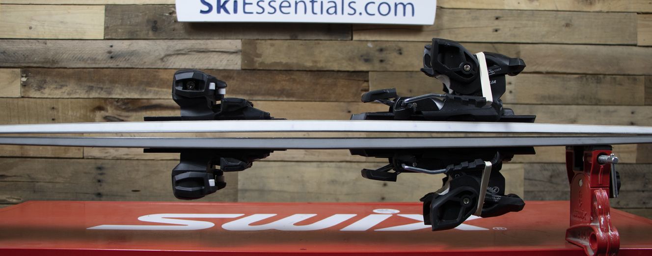 2022 Liberty Evolv90 Ski Review: Camber Profile Image