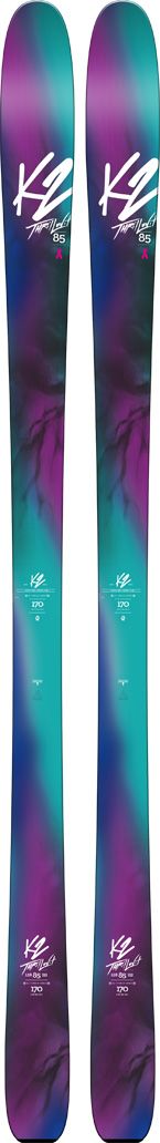 2018 K2 Thrilluvit 85 Women's Skis