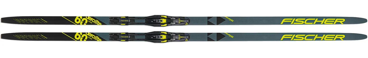 2021 FISCHER AEROLITE COMBI 60
