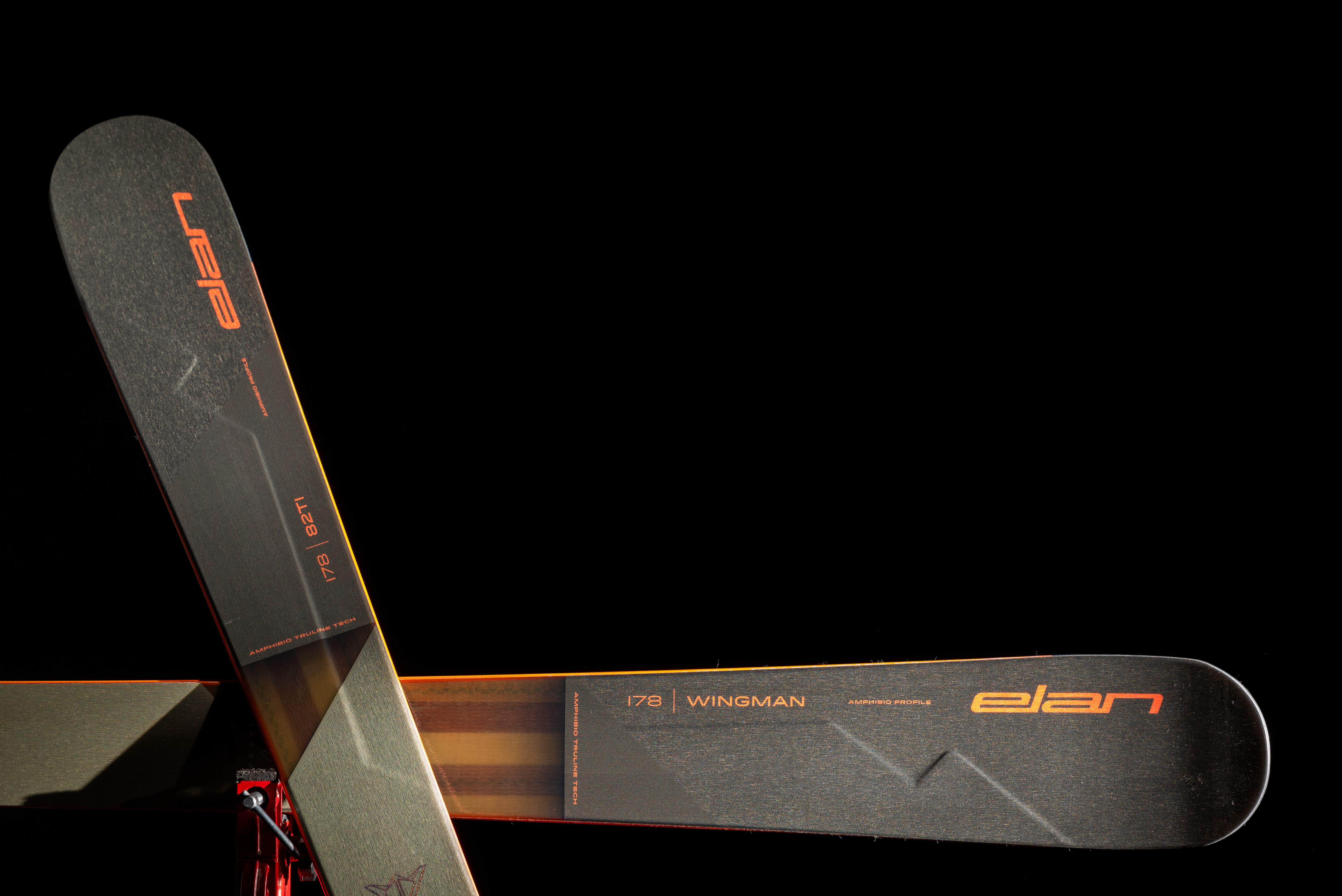 2024 Elan Wingman 82 Ti | SkiEssentials