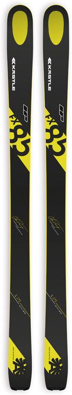 2018 Kastle FX 85 HP Skis