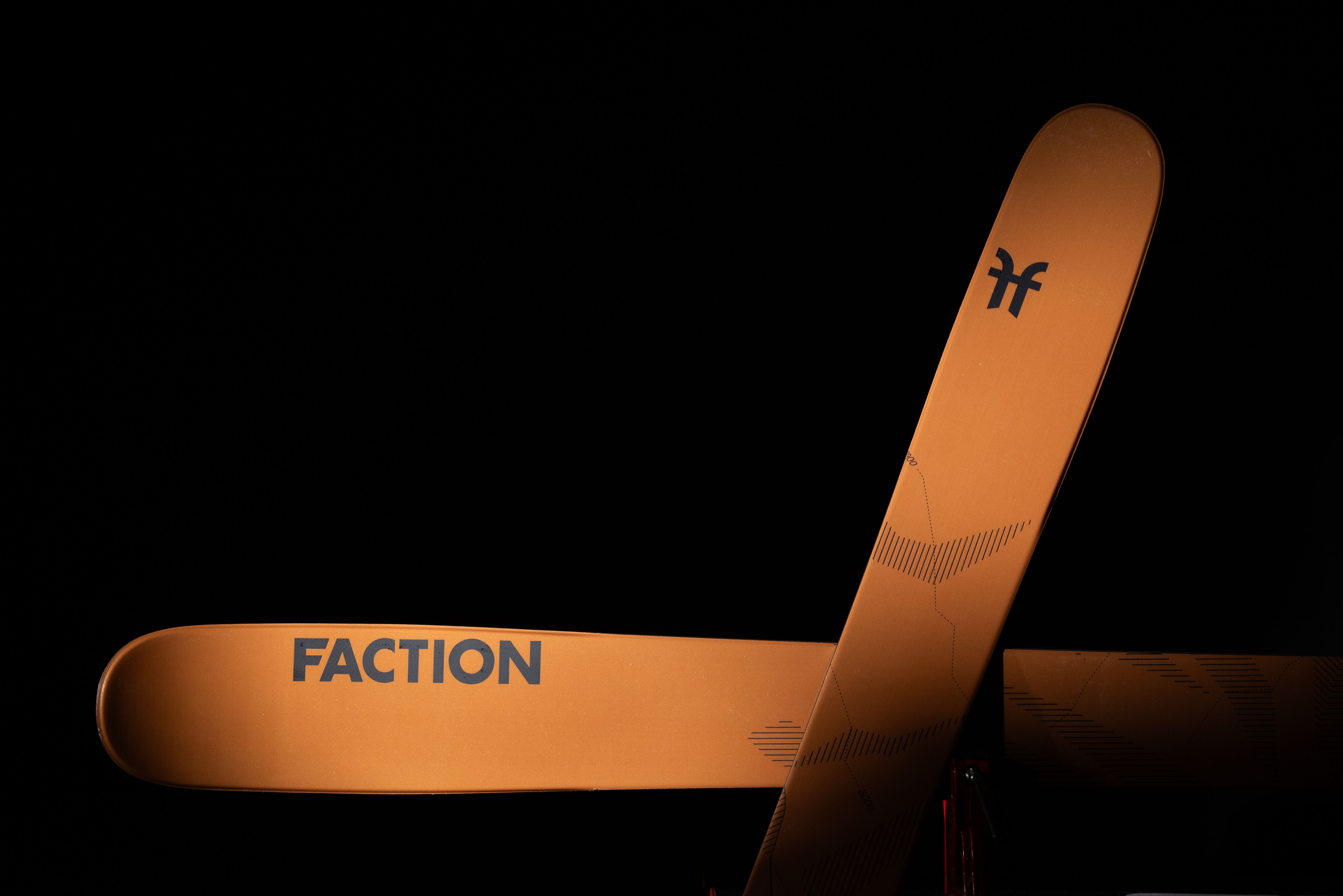 2024 Faction Agent 3