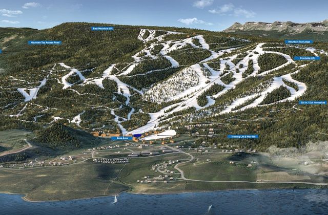 Top Five Fridays July 19, 2024: Stagecoach Ranch Trail map