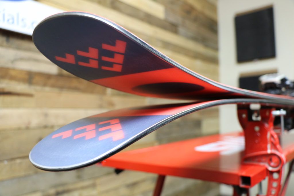 2022 BLACK CROWS NOCTA