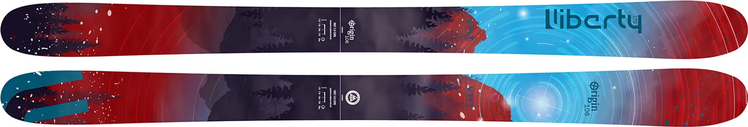 2022 LIBERTY ORIGIN 106