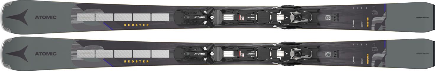 2023 ATOMIC REDSTER Q9.8