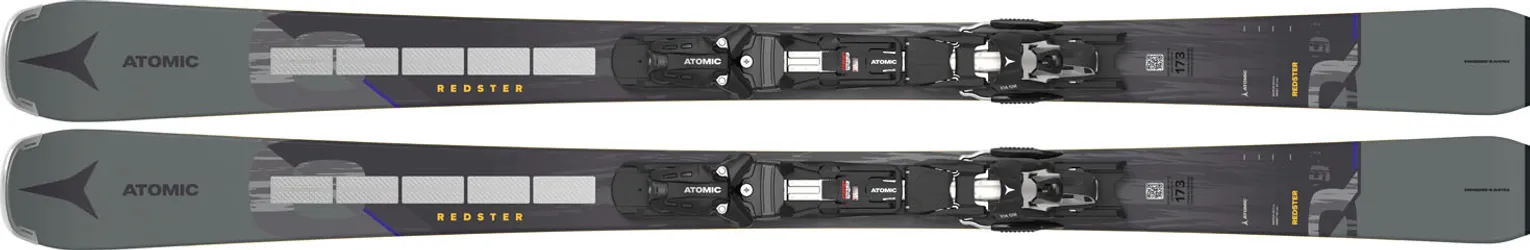2023 ATOMIC REDSTER Q9.8