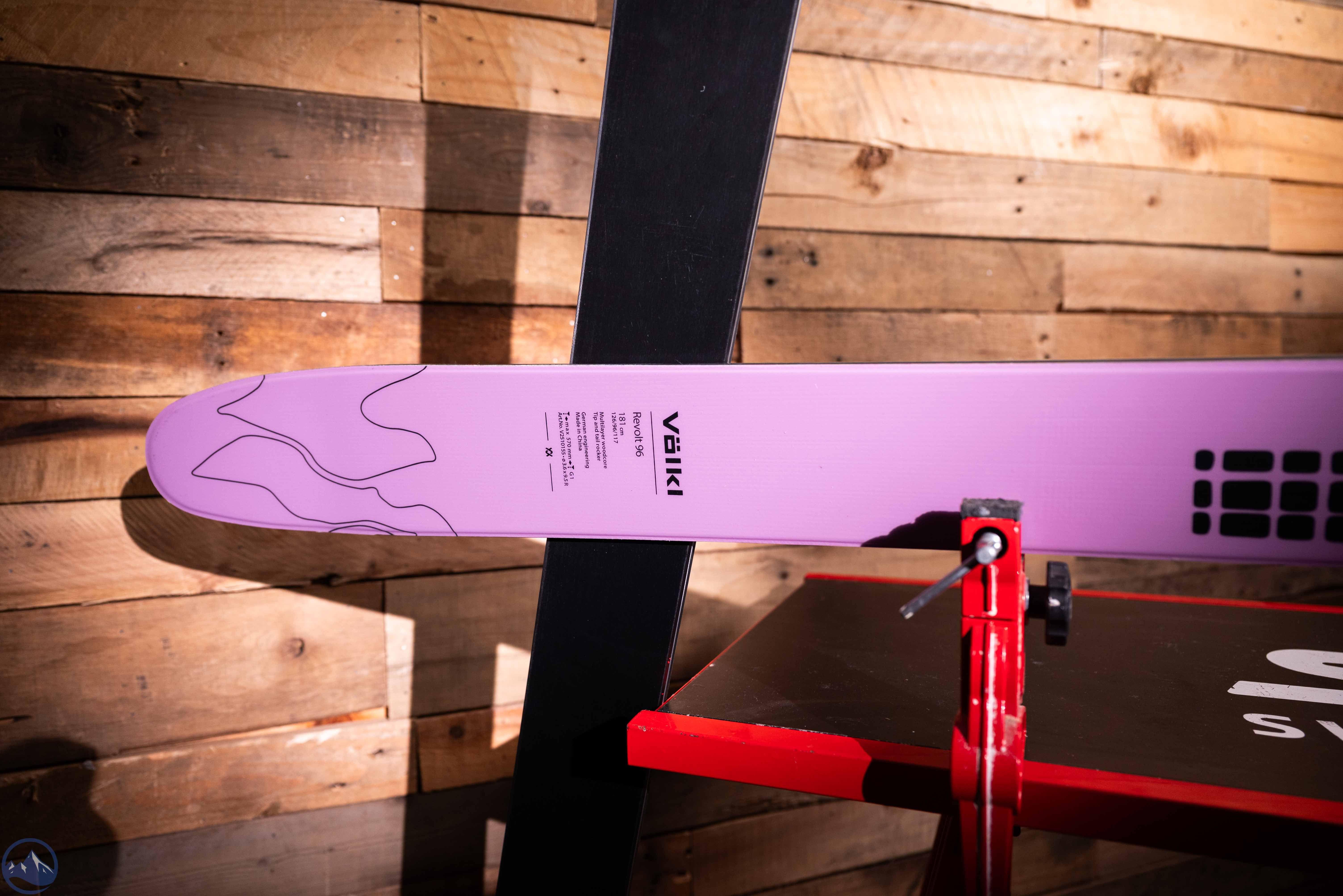 2026 Volkl Revolt 96 | SkiEssentials