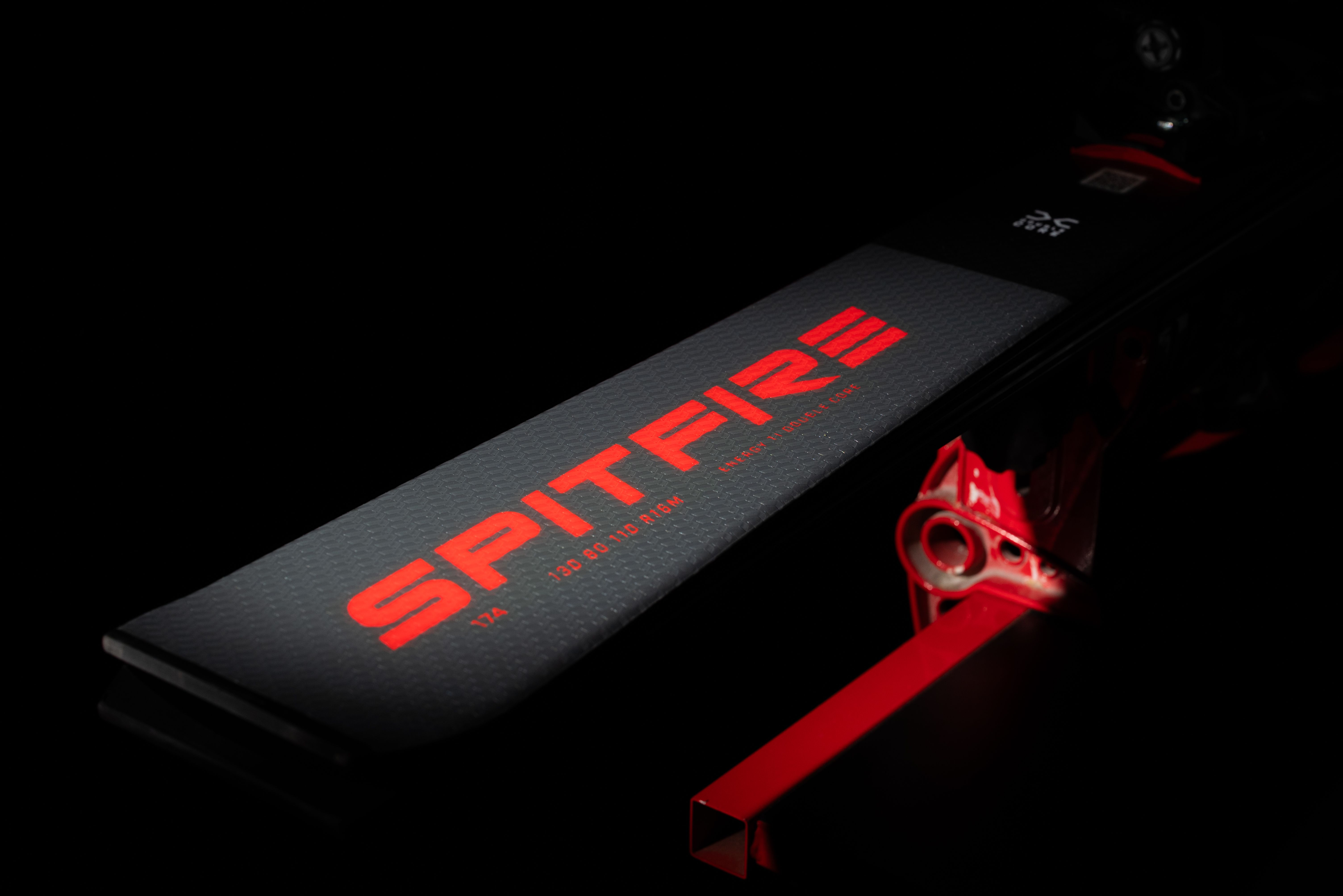 2024 Nordica Spitfire DC 80 Pro