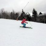 2019 Volkl Kenja Skis 4