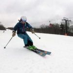 2019 Volkl Secret Women's Skis 4