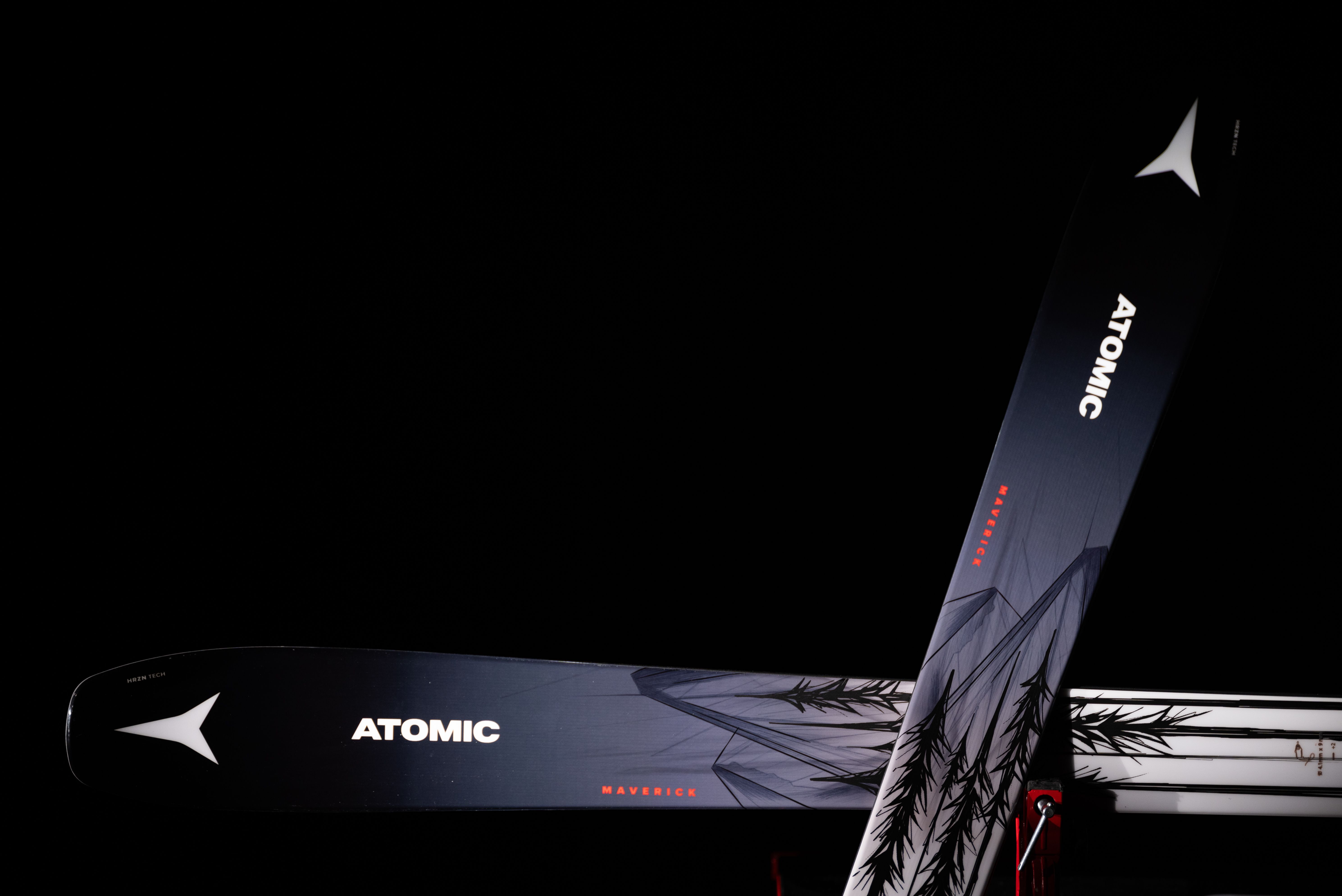2024 Atomic Maverick 95 Ti