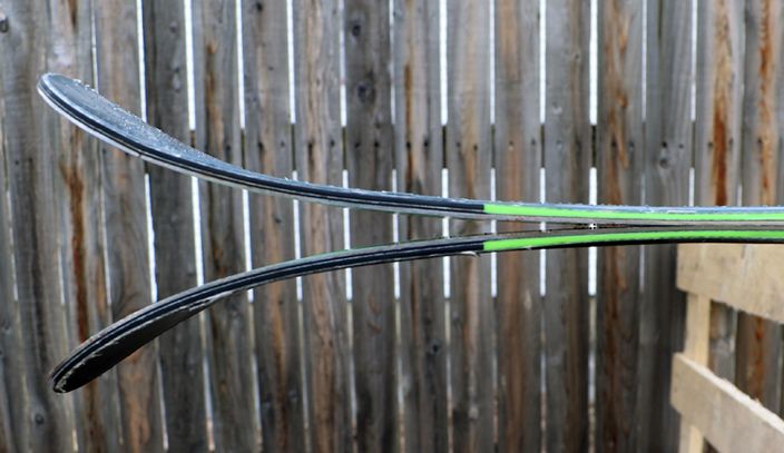 2021 ROSSIGNOL BLACKOPS HOLYSHRED SKI REVIEW