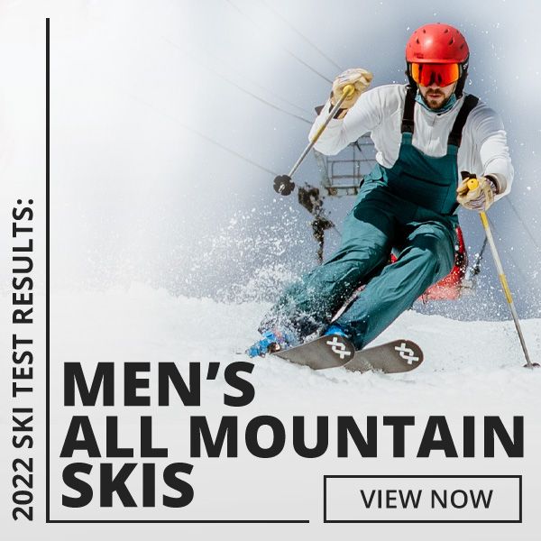 Browse 2022 Ski Test by Category: Men's All Mountain