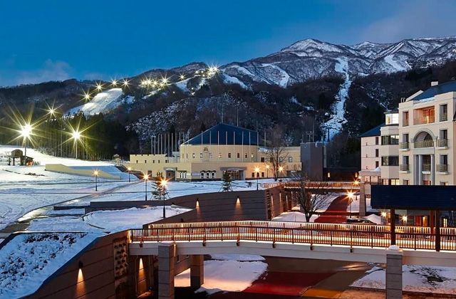 Top Five Fridays December 8, 2023: Myoko Kogen Image