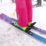 2018 Nordica Santa Ana 93 Women's Skis