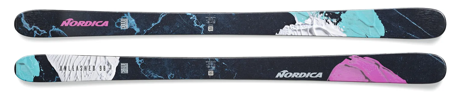 2025 Nordica Unleashed 98