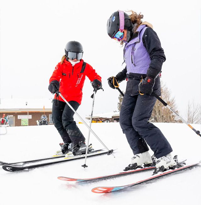 Top Five Fridays January 19, 2024: Aspen Snowmass Ski Instructor Image