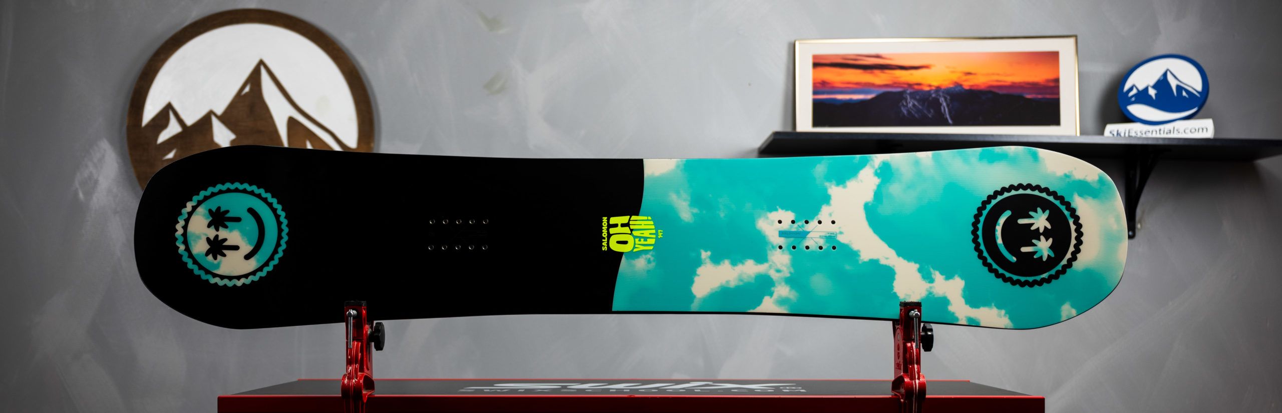 2023 SALOMON OH YEAH