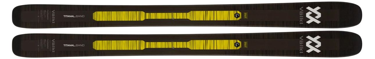 2020 Volkl Confession Skis