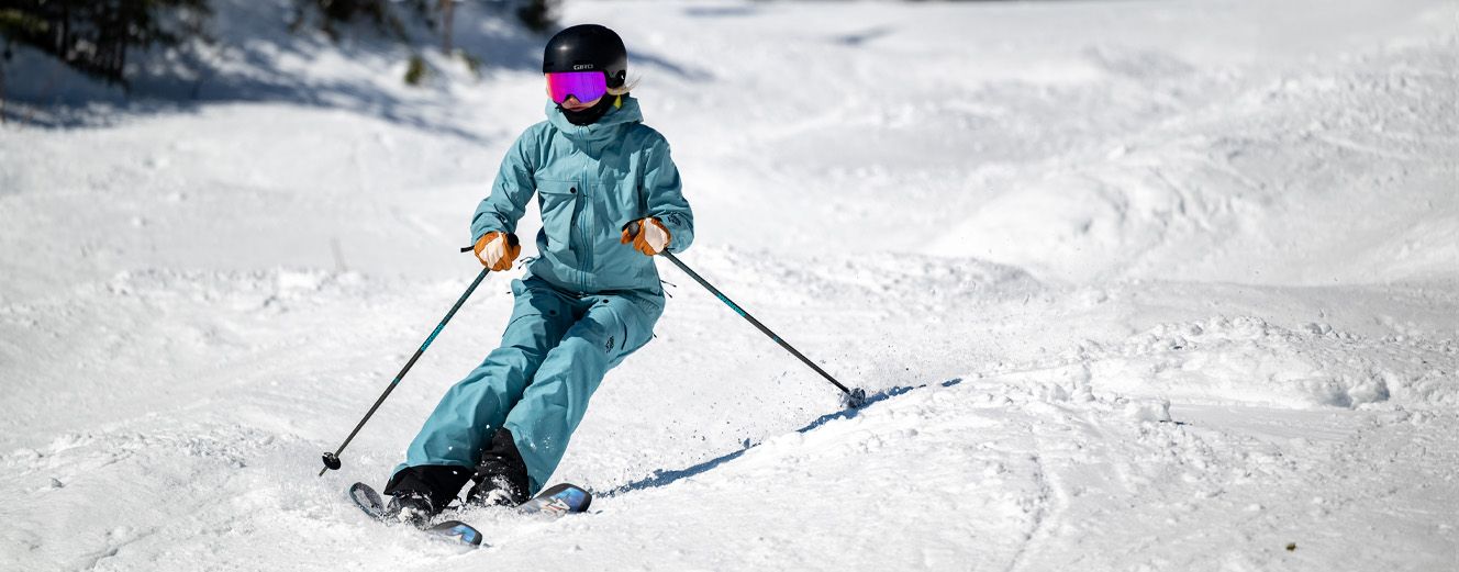 Freebird - Snowboard/Ski Helmet for Women
