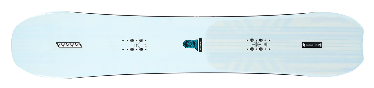 2023 K2 PASSPORT