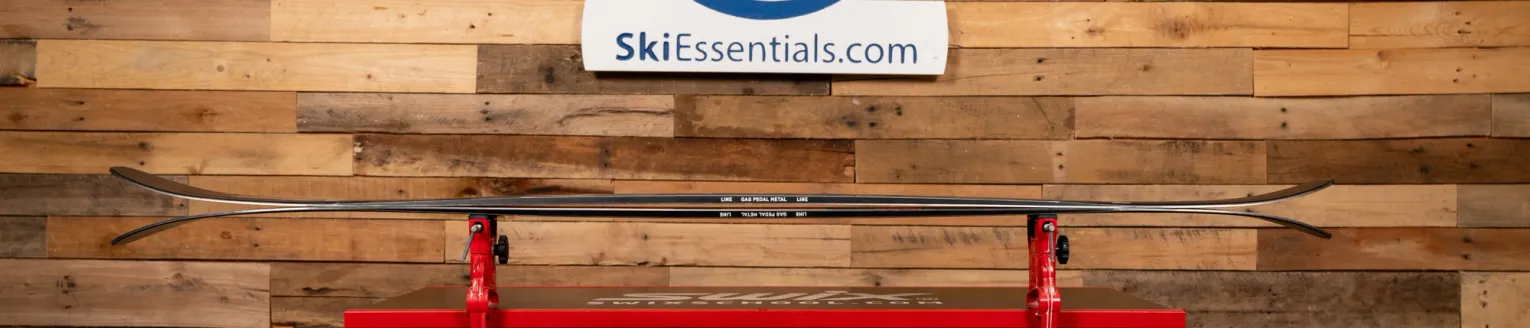 2024 Line Blade Optic 96 Rocker Profile