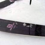 2019 Salomon QST Lumen 99 Skis 6