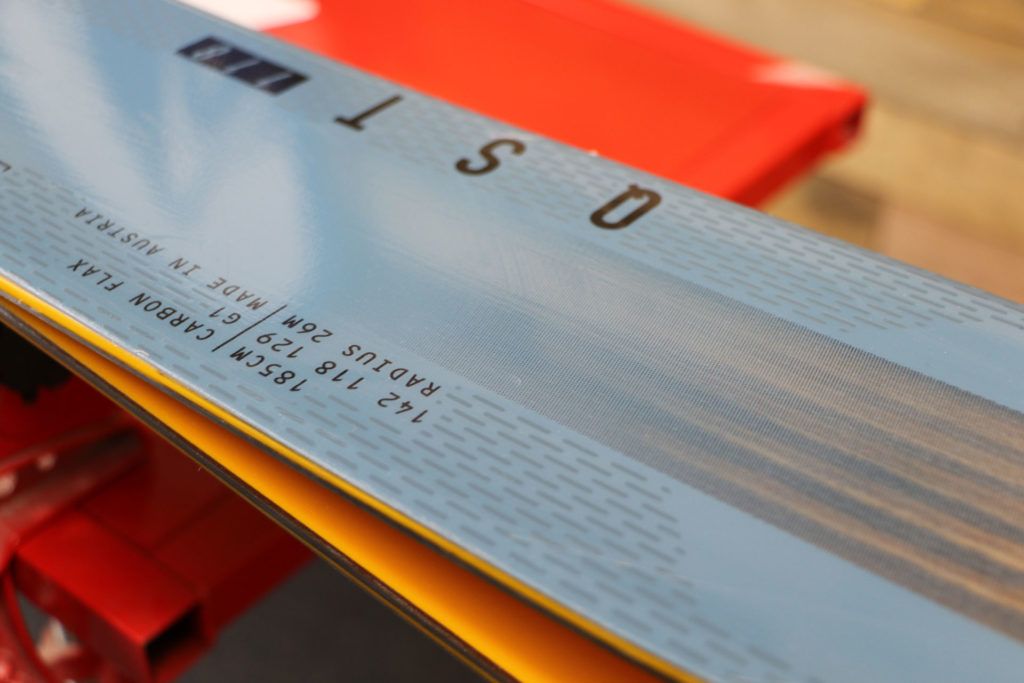 Salomon QST 118 スキー 185cm 2021 SALOMON QST 118