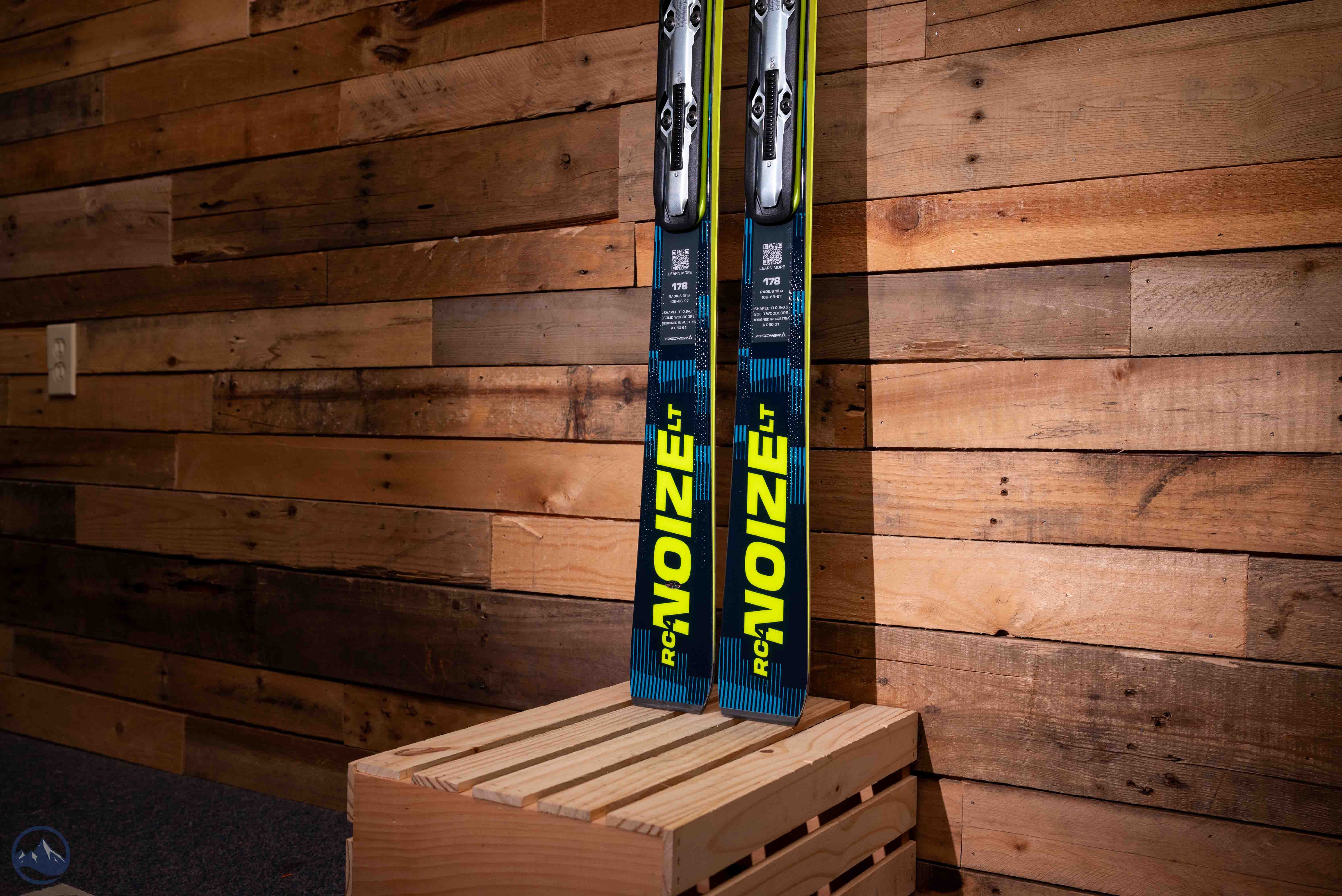 2026 Fischer RC4 Noize LT | SkiEssentials
