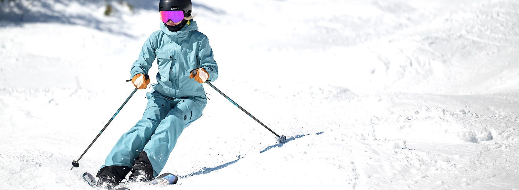 Womens ski deals equipment packages