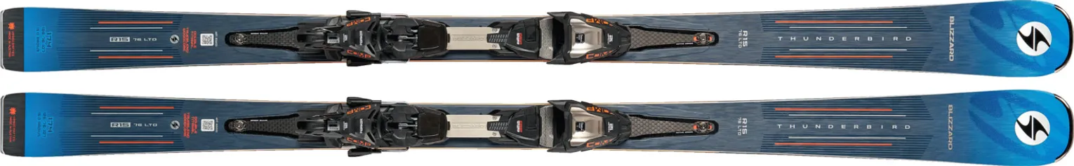2027 Blizzard Thunderbird 76 LTD