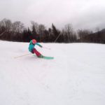 2018 DPS Nina 99 Women's Skis