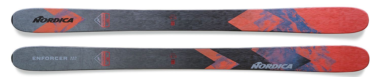 2023 NORDICA ENFORCER 110 FREE