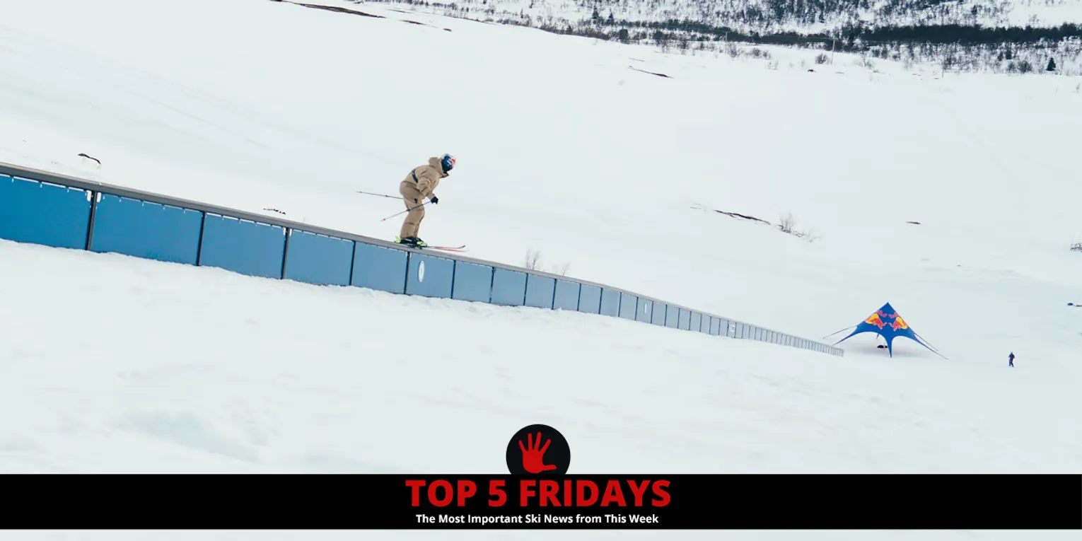 TOP FIVE FRIDAYS: MAY 27, 2022