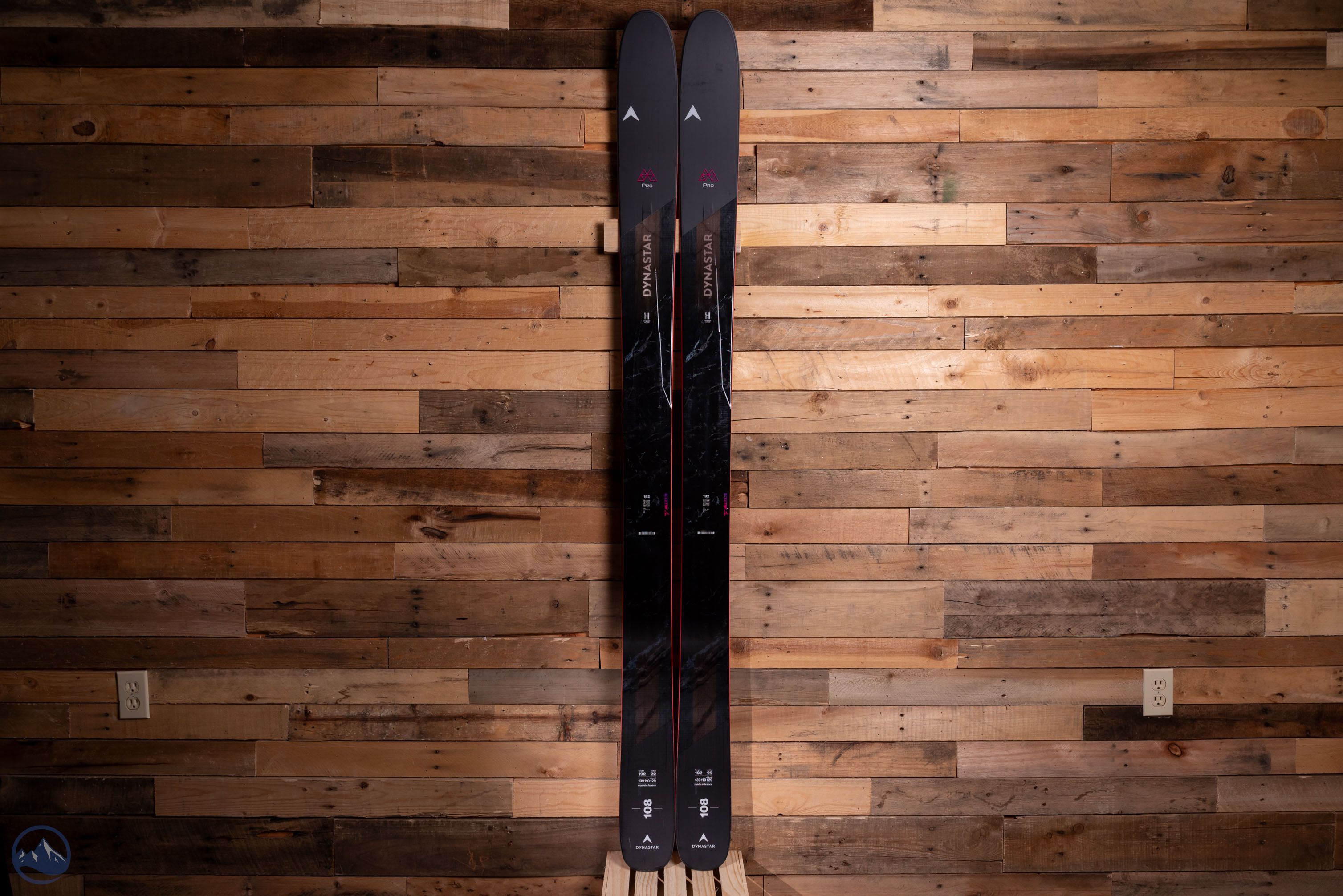 2025 Dynastar M-Pro 108 Ti F-Team | SkiEssentials