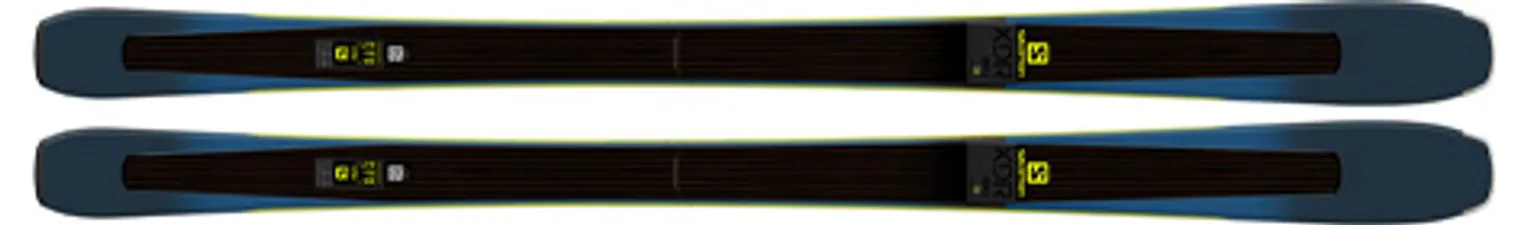 2019 SALOMON XDR 80 TI SKIS