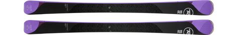 2018 Rossignol Temptation 88 HD Women's Skis