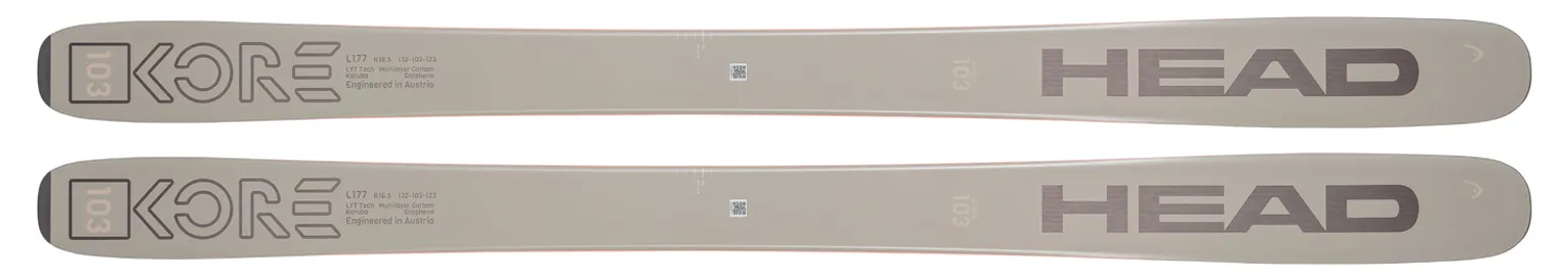 2024 Head Kore 103 W
