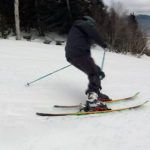 2019 Kastle BMX 105 Skis 2