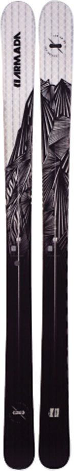 2019 Armada Invictus 99 Ti Ski Image
