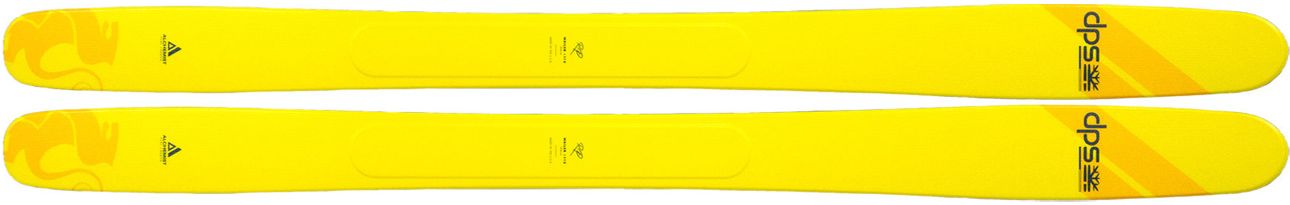 2020 DPS Wailer 112 RP Alchemist Skis