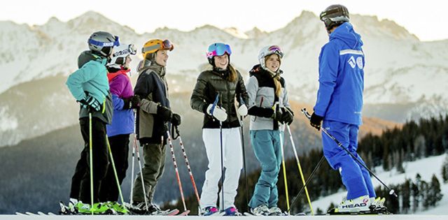 Top Five Fridays December 20, 2019: Vail Employee Image