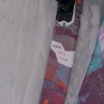2019 Armada Victa 87 Ti Women's Skis Action Shot 1